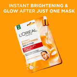 L’Oréal Paris Revitalift Clinical Vitamin C Serum Sheet Mask