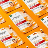 L’Oréal Paris Revitalift Clinical Vitamin C Serum Sheet Mask