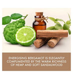 Baylis & Harding The Fuzzy Duck Bergamot, Hemp & Sandalwood Men's Luxury Grooming Tin Gift Set