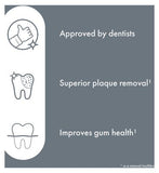 Ordo Sonic Lite Electric Brush - Stone