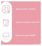 Ordo Sonic Lite Electric Brush - Petal