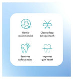 Ordo Sonic+ Electric Toothbrush - Arctic Blue