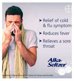 Alka-Seltzer Original - 20 Effervescent Tablets