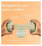 Alpine Muffy Baby Ear Defender - Olive Green