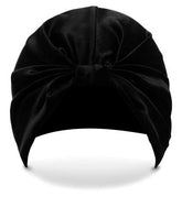 SILKE Hair Wrap - The Eva - Black