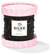 SILKE Hair Ties - Cleopatra - Black