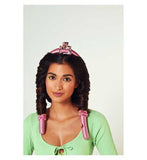 SILKE Heatless Curler - Pink