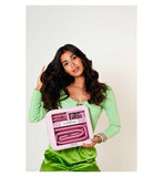 SILKE Heatless Curler - Pink