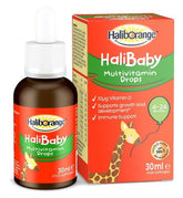Haliborange Halibaby Multivitamin Drops - 30ml