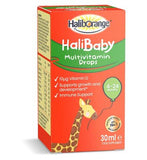 Haliborange Halibaby Multivitamin Drops - 30ml