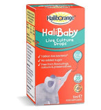 Haliborange Halibaby Live Culture Drops - 5ml