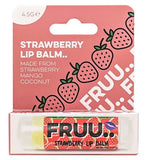 FRUU Strawberry Lip balm 4.5g
