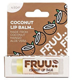 FRUU Coconut Lip balm 4.5g