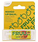 FRUU Mango Lip balm 4.5g