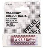 FRUU Mulberry Colour Balm 4.5g