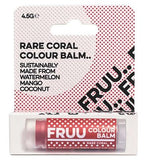 FRUU Rare Coral Colour Balm 4.5g
