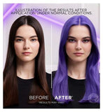 L'Oreal Paris Preference Meta Vivids, Semi-Permanent Hair Colour, Lilac 9.120 242g