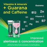 Berocca Boost Energy Vitamins - 10 Tablets