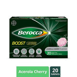 Berocca Boost Energy Vitamin - 20 Tablets
