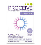 Proceive Conception Omega 3 Capsules 60s