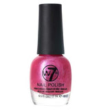 W7 Nail Polish Strawberry Daiquiri 15ml