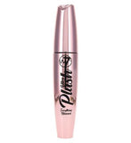 W7 Ultra Plush Everything Mascara Blackest Black 15ml