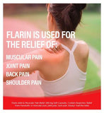 Flarin Joint & Muscular Pain Relief 200mg Soft Capsules - 16 Capsules