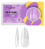 Mylee Fix and Flash Long Almond