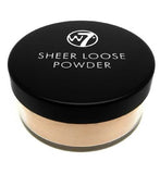W7 Sheer loose Powder <br/>Natural Beige