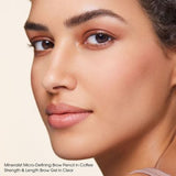 bareMinerals Strength & Length Serum-Infused Brow Gel