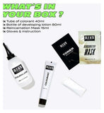 Bleach London White Toner Kit
