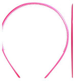 Boots Kids Pink Headbands 3pk