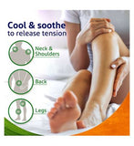 VoltarolNaturals Organic Muscle Recovery Gel with Arnica 50ml