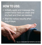 CCS Pro All-In-One Foot Cream - 100ml