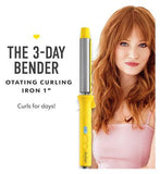 Drybar The 3-Day Bender Digital Curling Iron 1 Inch