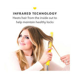 Drybar The 3-Day Bender Digital Curling Iron 1 Inch