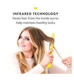 Drybar The 3-Day Bender Digital Curling Iron 1.25 Inch