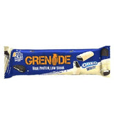 Grenade Protein Bar White Chocolate Oreo - 60g