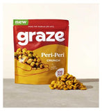 Graze Peri Peri Crunch Sharing Snacks -100g