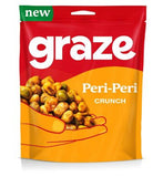 Graze Peri Peri Crunch Sharing Snacks -100g