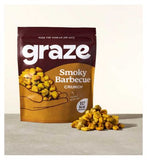 Graze Smokey Barbeque Crunch Sharing Bag -100g