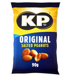 KP Original Salted Peanuts 90g