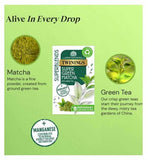 Twinings Superblends Matcha Tea Bags - 20 Tea Bags