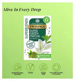 Twinings Superblends Matcha Tea Bags - 20 Tea Bags