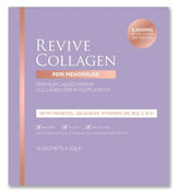 Revive Collagen Peri Menopause 22g Sachets - 14 Sachets