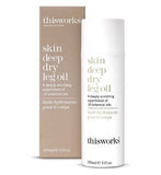 This Works Skin Deep Dry Leg Oil 150ml