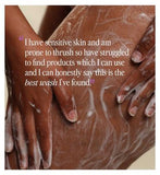 Luna Daily The Everywhere Wash Fragrance Free - 250ml