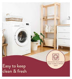 Dreamland Cosy Up Silky Soft Faux Fur Warming Throw Pink 160X120 Cm