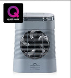 Dreamland Silent Power Protection Fan Heater