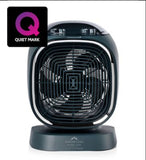 Dreamland Silent Power Pure Air Fan Heater